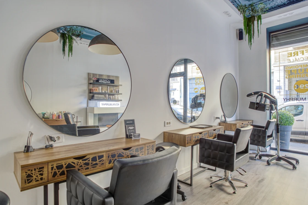 Salon de coiffure
