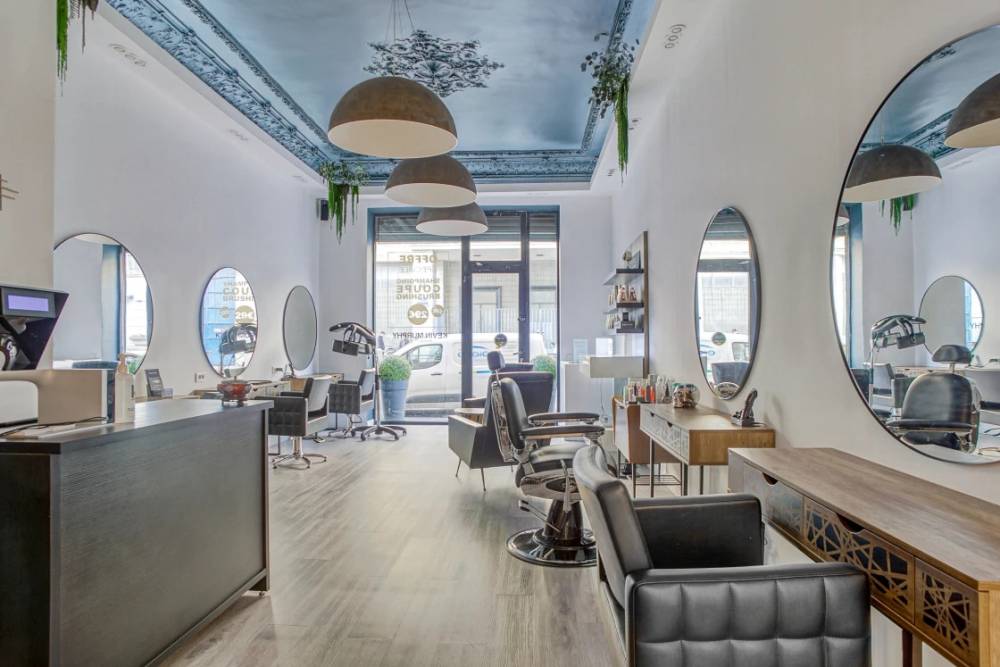 Notre salon à Marseille